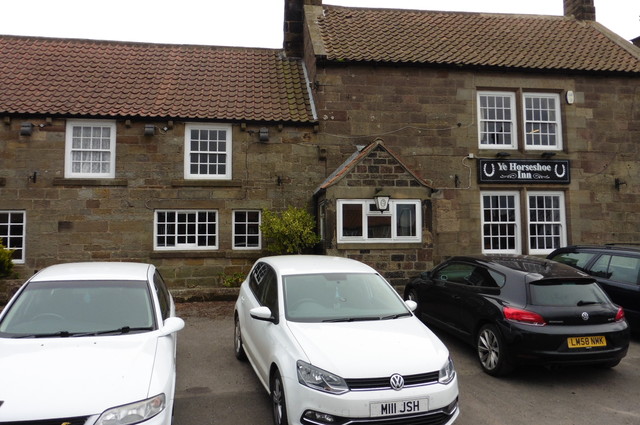 The Horseshoe, Egton