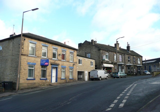 New Inn, Elland