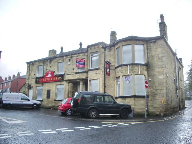 Savile Arms, Elland