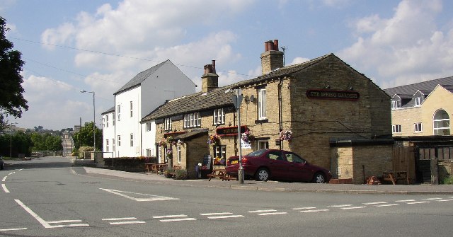 Spring Gardens, Elland