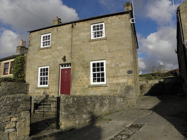 Earl Gray, Ellingstring