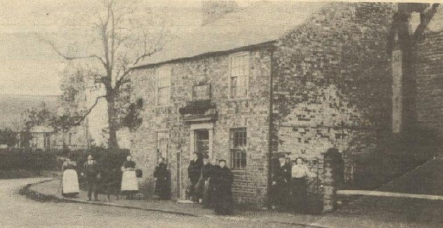 Cross Keys, Enthorpe