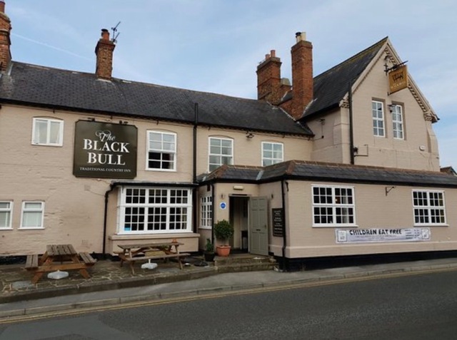 Black Bull, Escrick