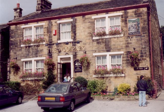 The Woolpack, Esholt