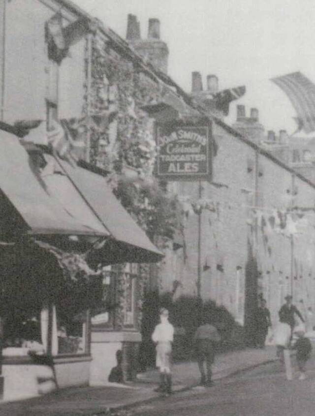 George & Dragon, Eston