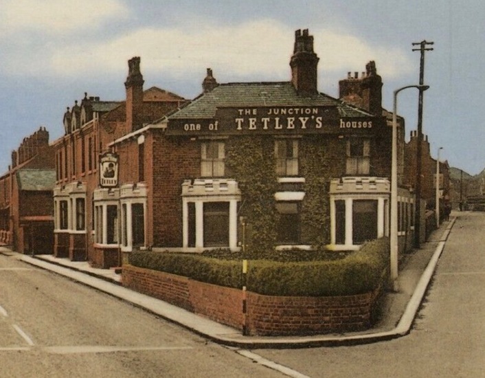 The Junction, Featherstone
