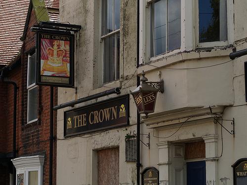 The Crown, Filey