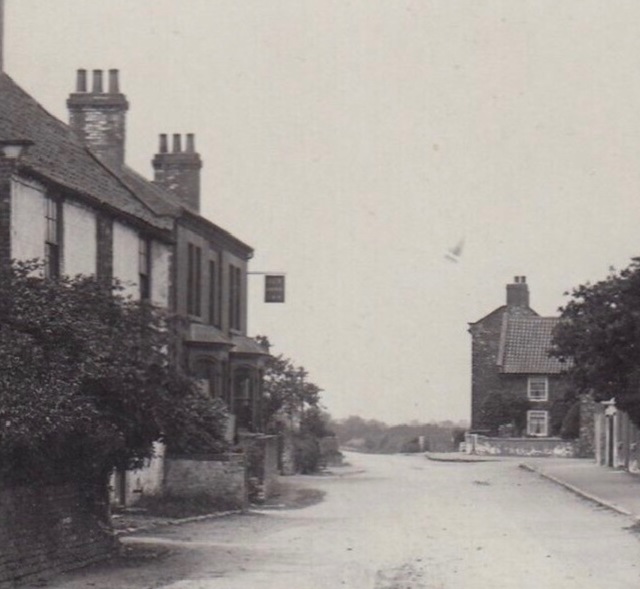 Old Anchor, Fishlake