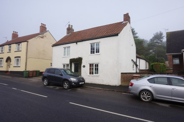 Cross Keys, Fridaythorpe