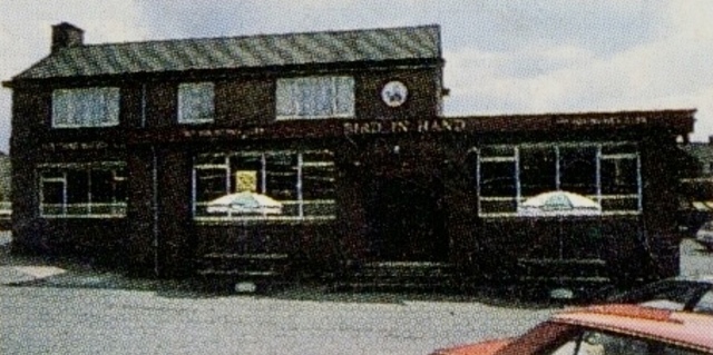 Bird In Hand, Garforth