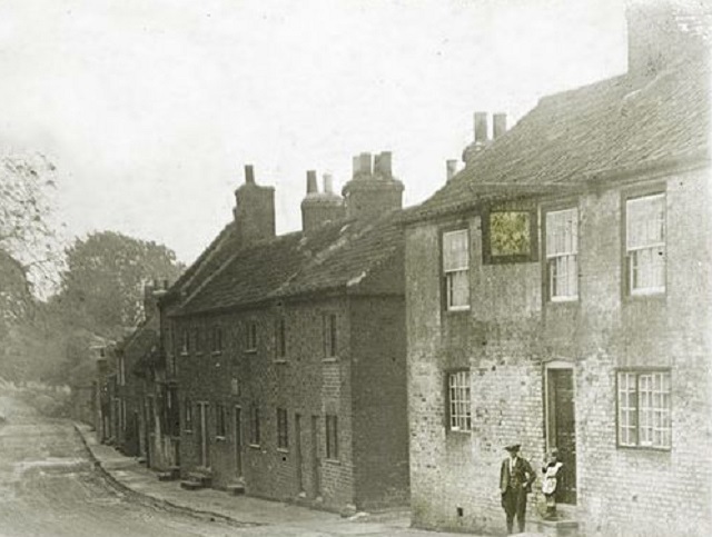 Cross Keys, Garton On The Wolds