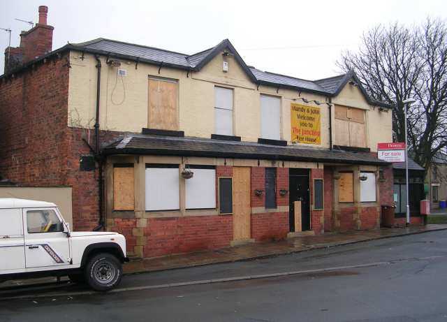 The Junction, Gildersome