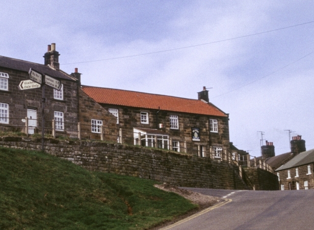The Mitre, Glaisdale