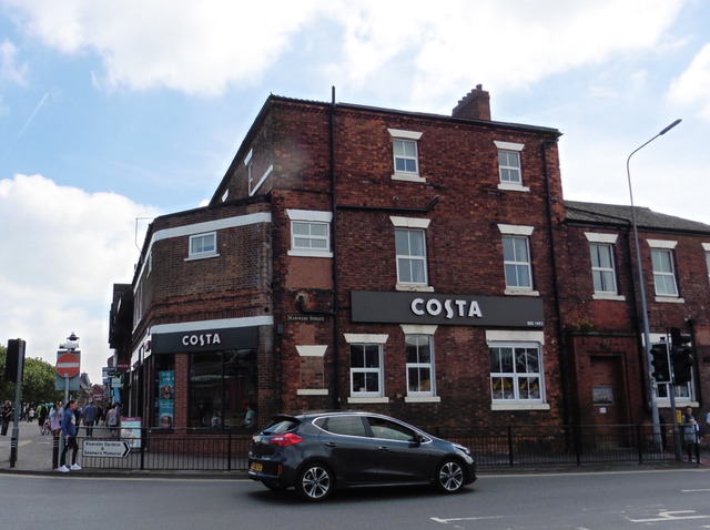 North Eastern, Goole