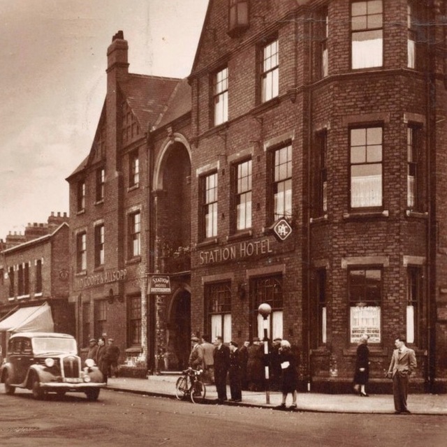 Station Hotel, Goole