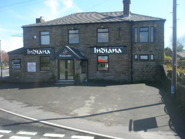 New Inn, Grange Moor