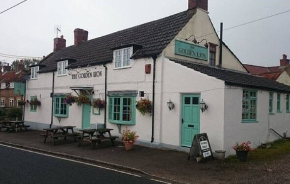 Golden Lion, Great Barugh