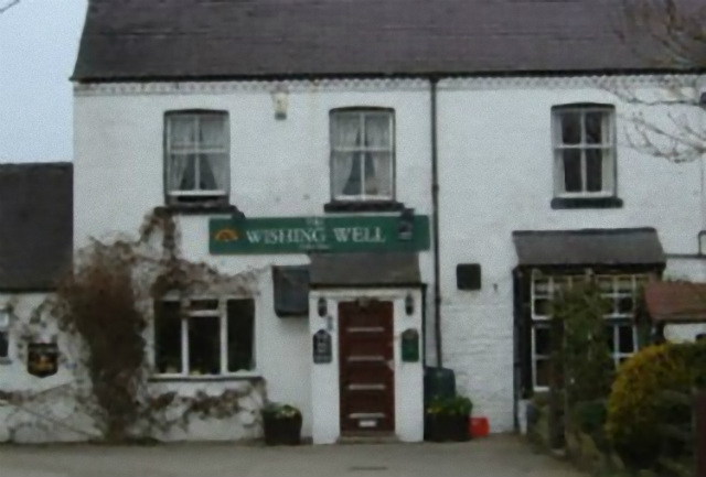 Wishing Well, Great Langton