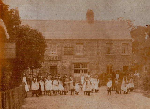 Wishing Well, Great Langton