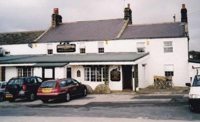 Miners Arms, Greenhow