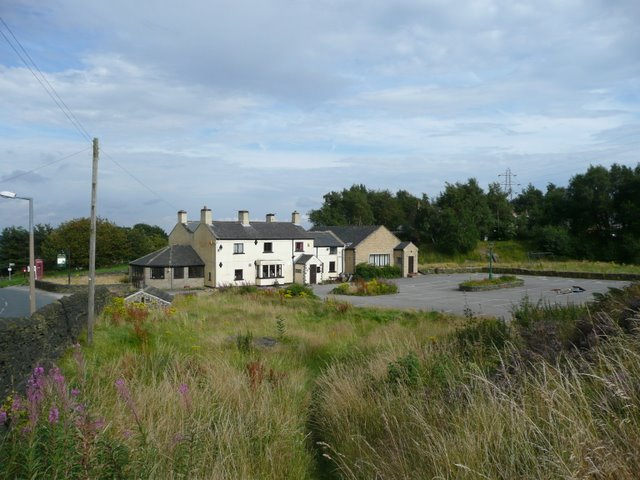 The Rock, Green Moor
