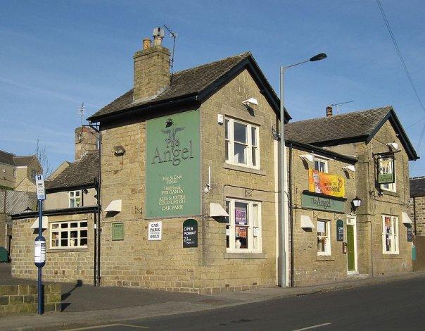 The Angel, Grenoside