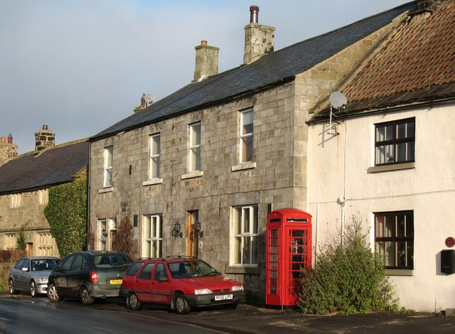 Hackfall Inn, Grewelthorpe