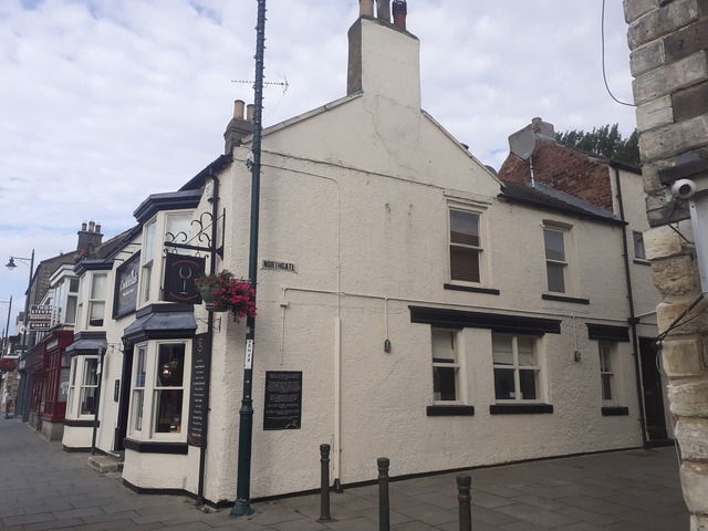 Black Swan, Guisborough
