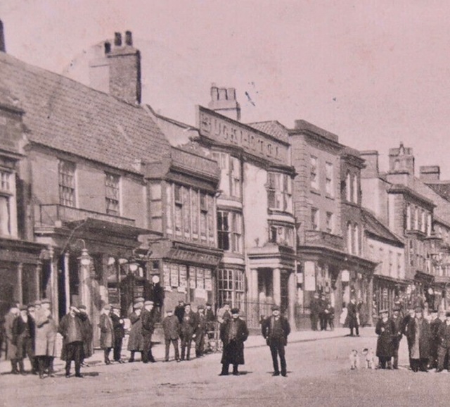 The Buck, Guisborough