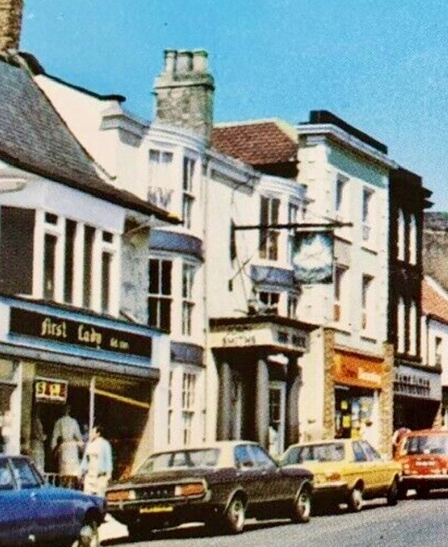 The Buck, Guisborough