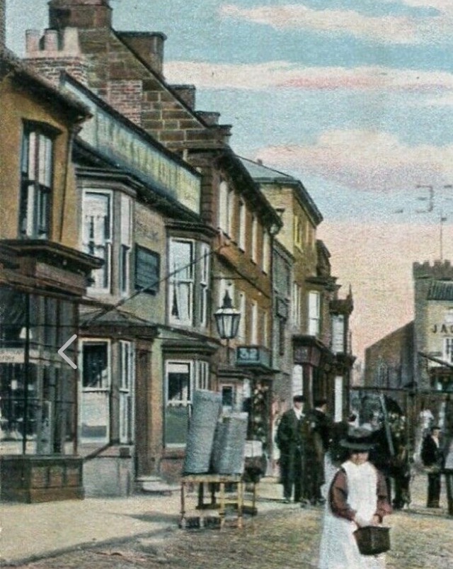 The Buck, Guisborough