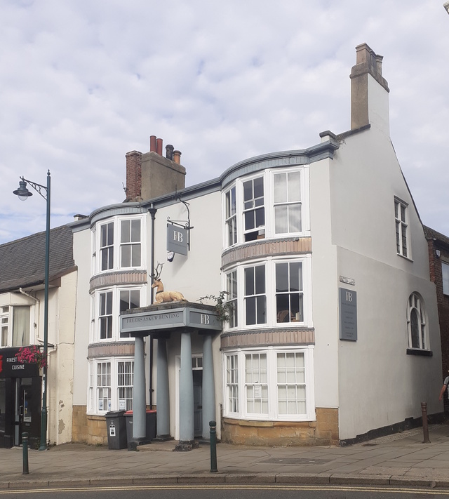 The Buck, Guisborough