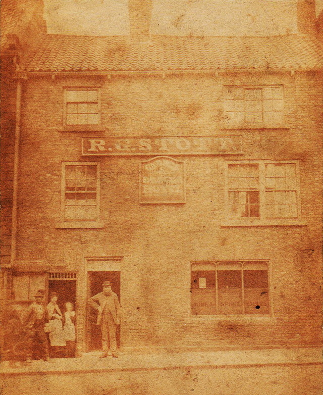 George & Dragon, Guisborough