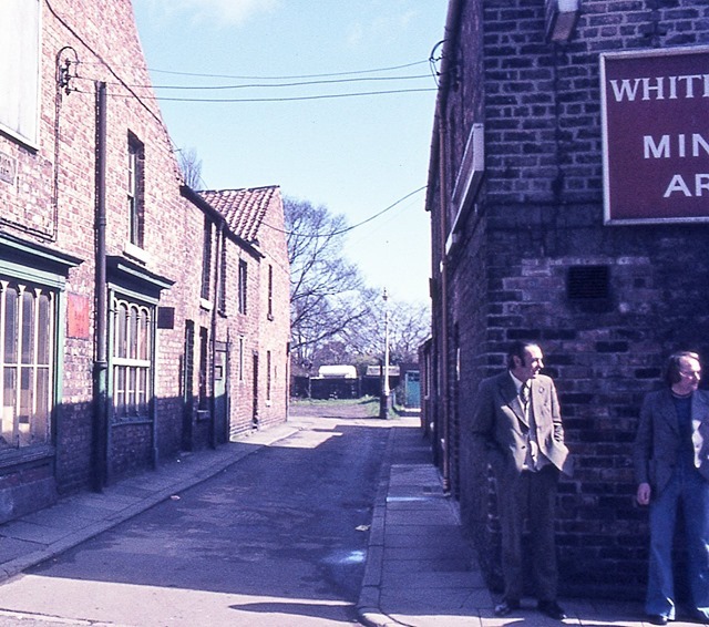 Miners Arms, Guisborough