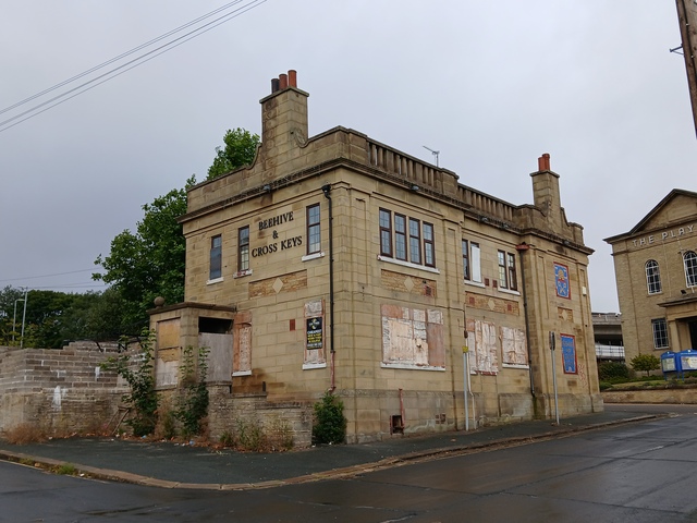 Beehive & Cross Keys, Halifax