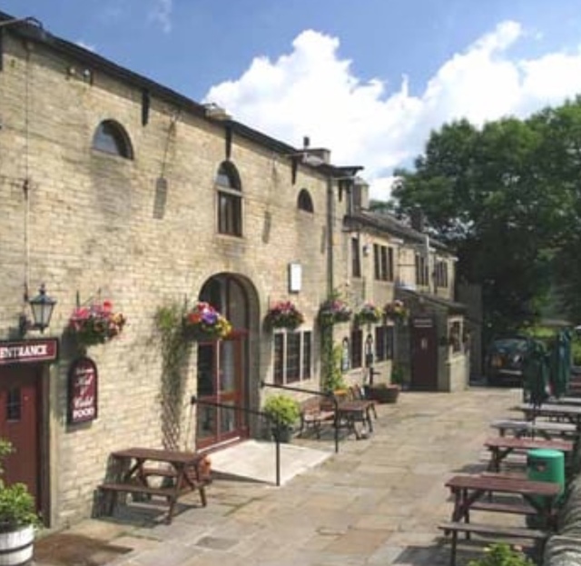 Bradshaw Tavern, Halifax