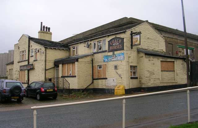 Coach & Horses, Halifax