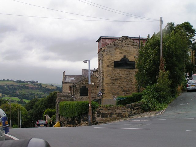 Commercial Inn, Halifax