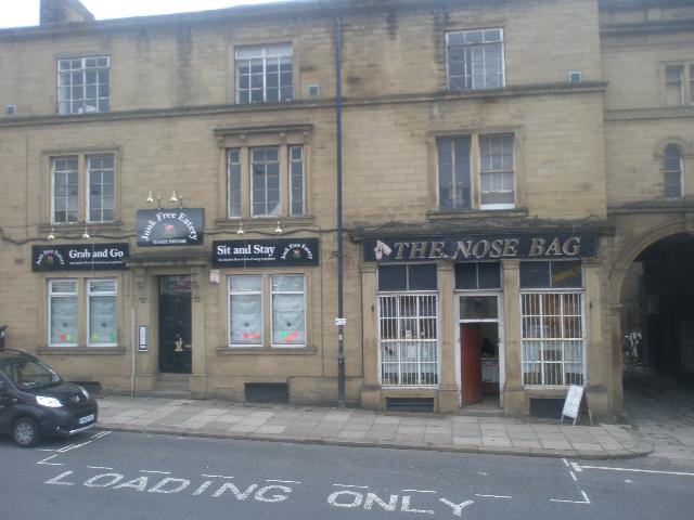 Commercial Inn, Halifax