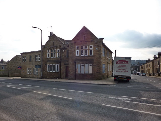 The Friendly, Halifax