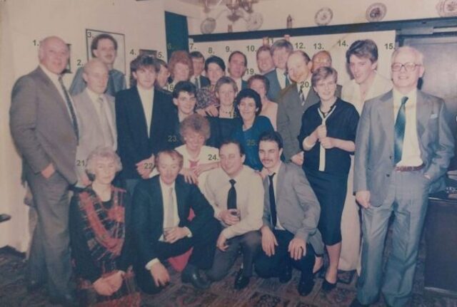 The Friendly, Halifax