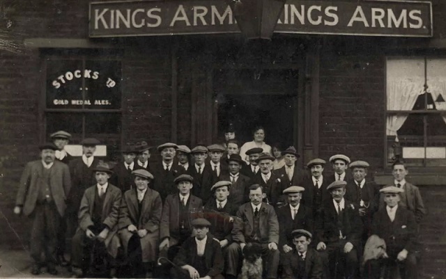 Kings Arms, Halifax