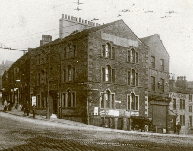 Pineapple Hotel, Halifax