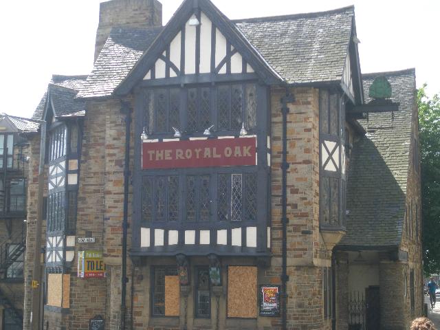 Royal Oak, Halifax