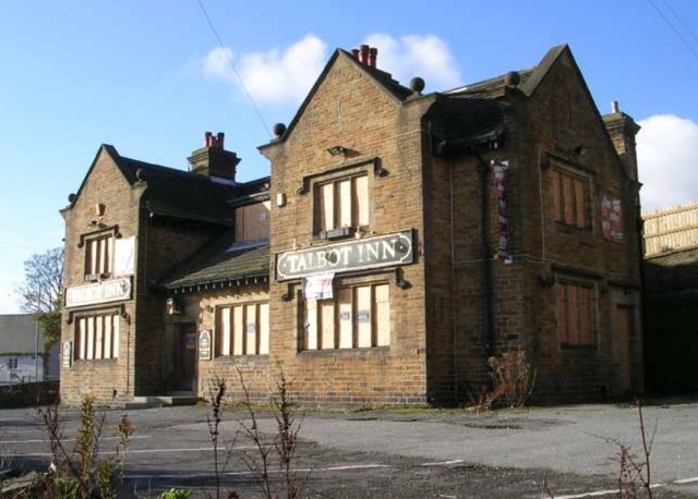 Talbot Inn, Halifax