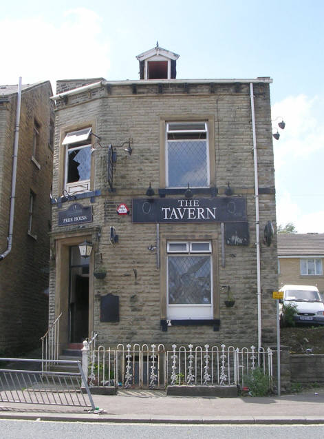 The Tavern, Halifax
