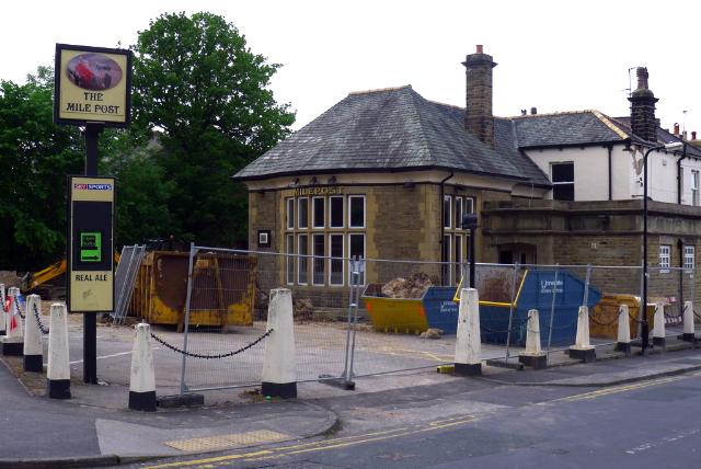 Milepost Inn, Harrogate