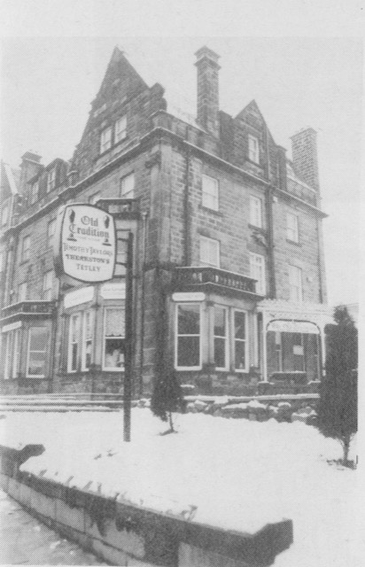 Old Tradition, Harrogate
