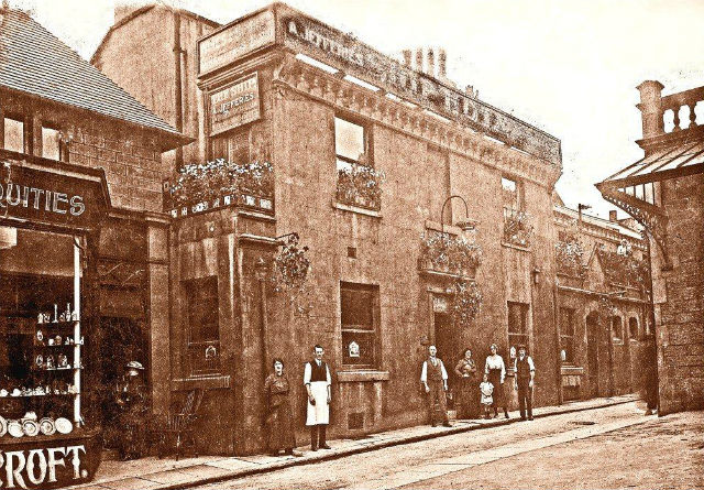 Ship Hotel, Harrogate