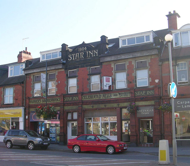 Star Inn, Harrogate